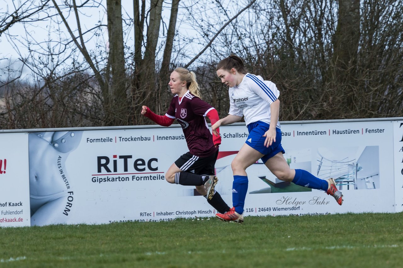 Bild 75 - Frauen TSV Wiemersdorf - VfL Struvenhuetten : Ergebnis: 3:1